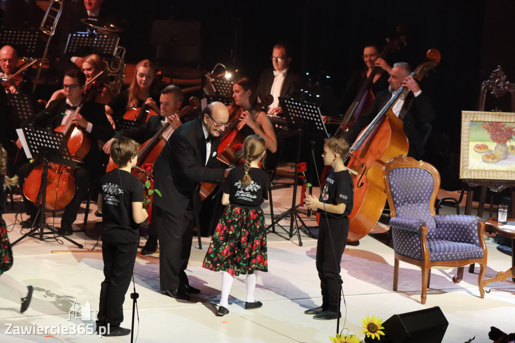 Fotorelacja V: III Festiwal Wiesława Ochmana w Zawierciu - Gala Finałowa