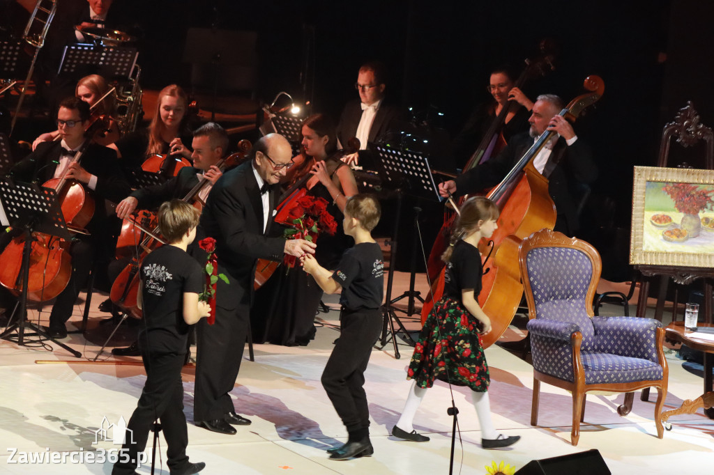 Fotorelacja V: III Festiwal Wiesława Ochmana w Zawierciu - Gala Finałowa