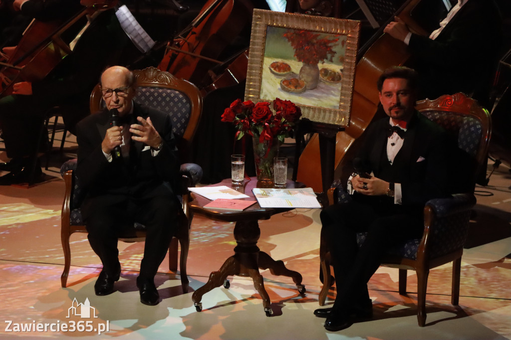 Fotorelacja V: III Festiwal Wiesława Ochmana w Zawierciu - Gala Finałowa