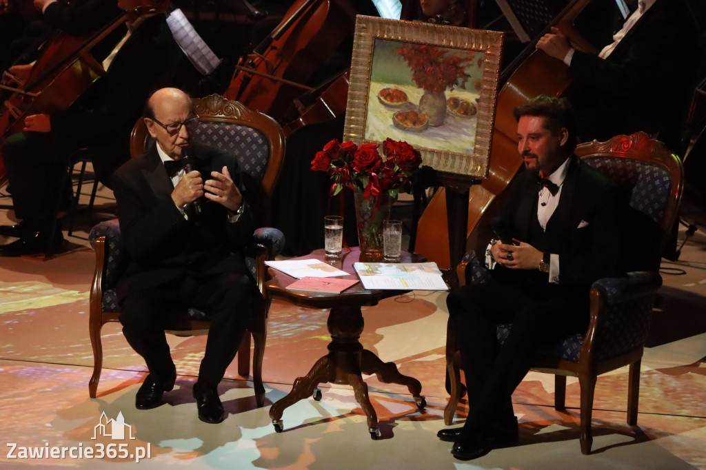Fotorelacja V: III Festiwal Wiesława Ochmana w Zawierciu - Gala Finałowa