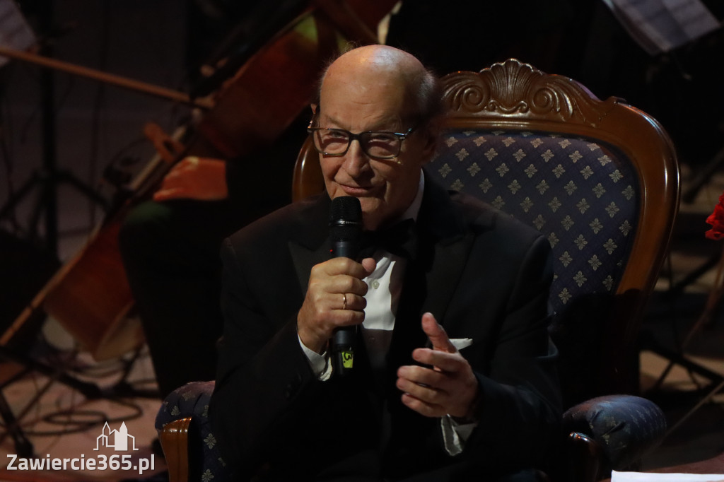 Fotorelacja V: III Festiwal Wiesława Ochmana w Zawierciu - Gala Finałowa