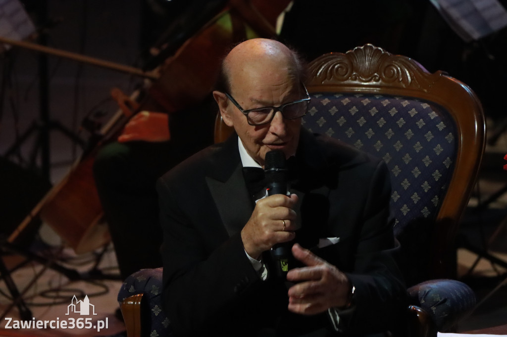 Fotorelacja V: III Festiwal Wiesława Ochmana w Zawierciu - Gala Finałowa