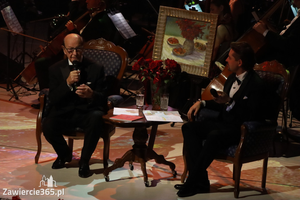Fotorelacja V: III Festiwal Wiesława Ochmana w Zawierciu - Gala Finałowa