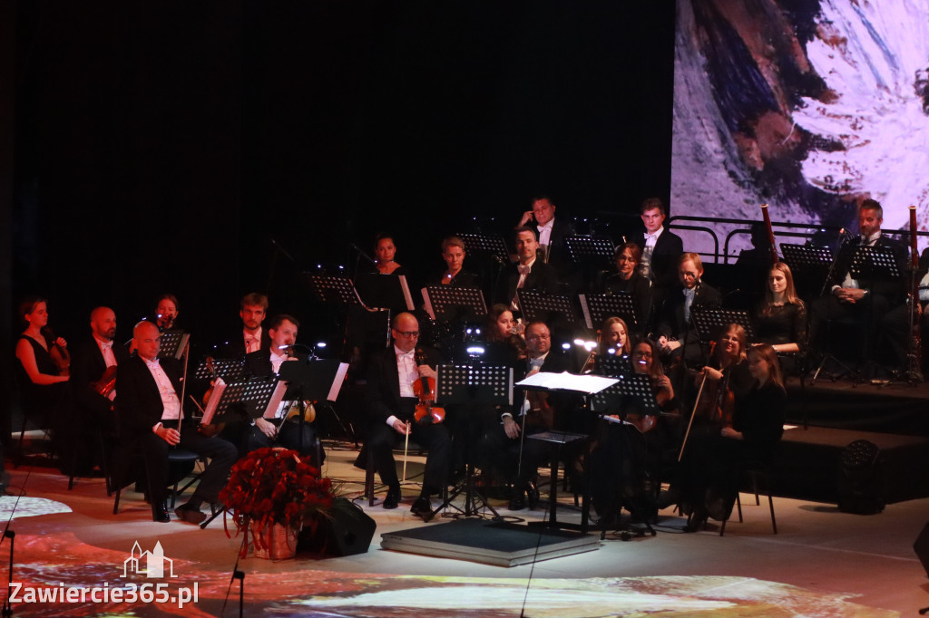 Fotorelacja V: III Festiwal Wiesława Ochmana w Zawierciu - Gala Finałowa