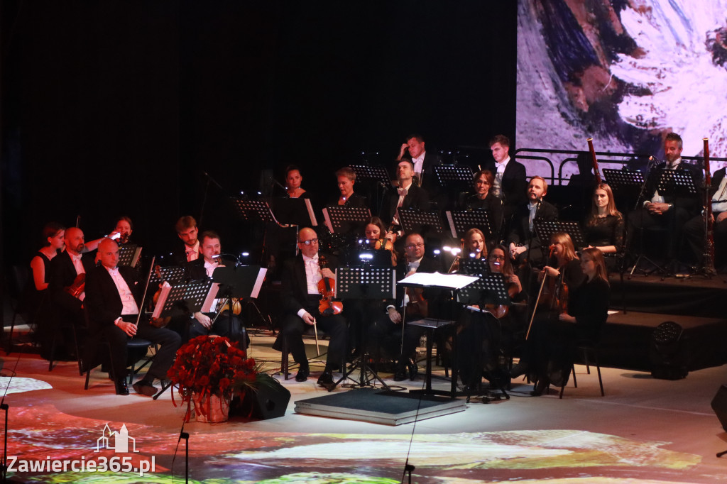 Fotorelacja V: III Festiwal Wiesława Ochmana w Zawierciu - Gala Finałowa