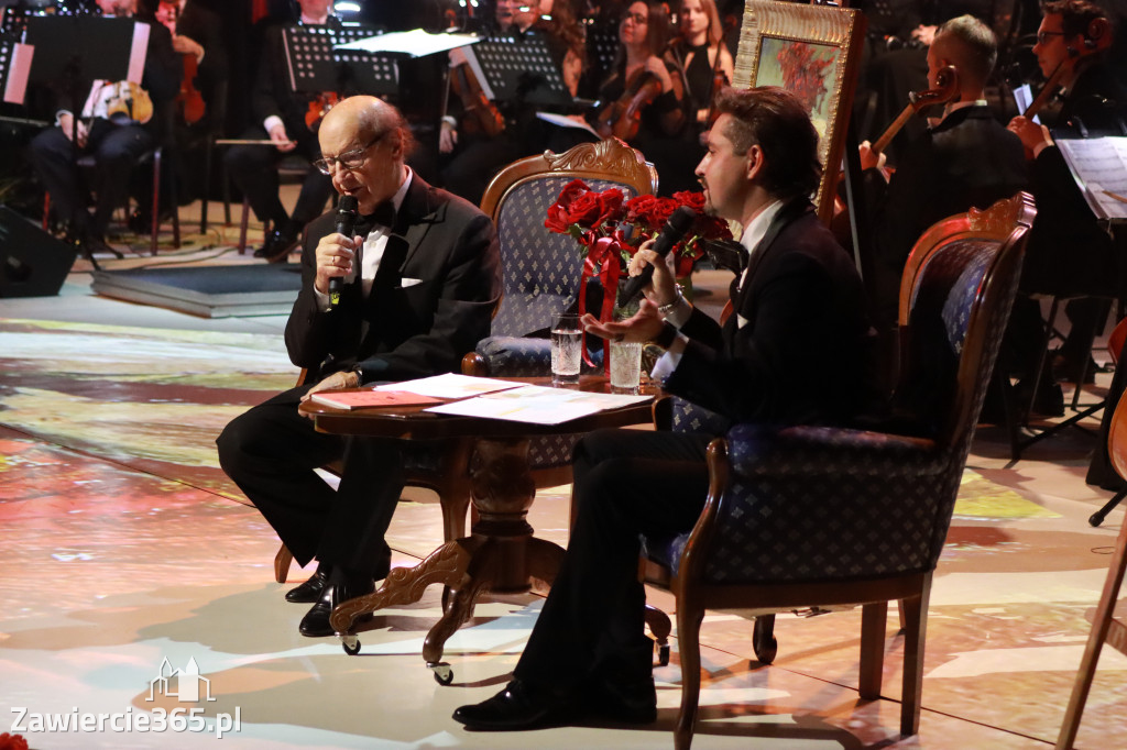 Fotorelacja V: III Festiwal Wiesława Ochmana w Zawierciu - Gala Finałowa