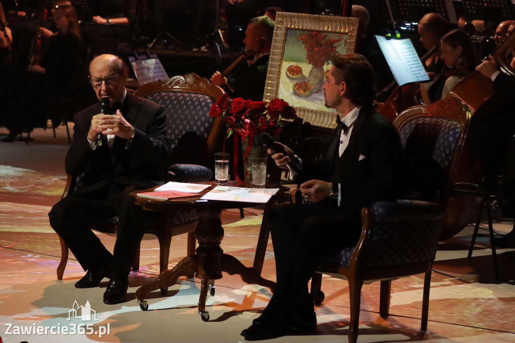 Fotorelacja V: III Festiwal Wiesława Ochmana w Zawierciu - Gala Finałowa