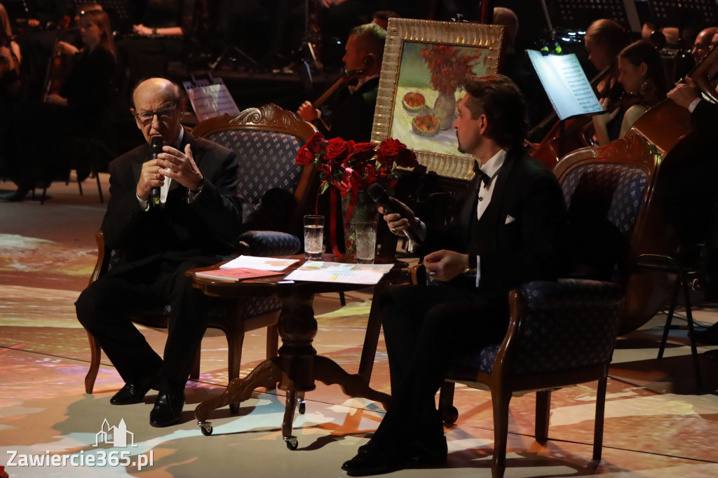 Fotorelacja V: III Festiwal Wiesława Ochmana w Zawierciu - Gala Finałowa