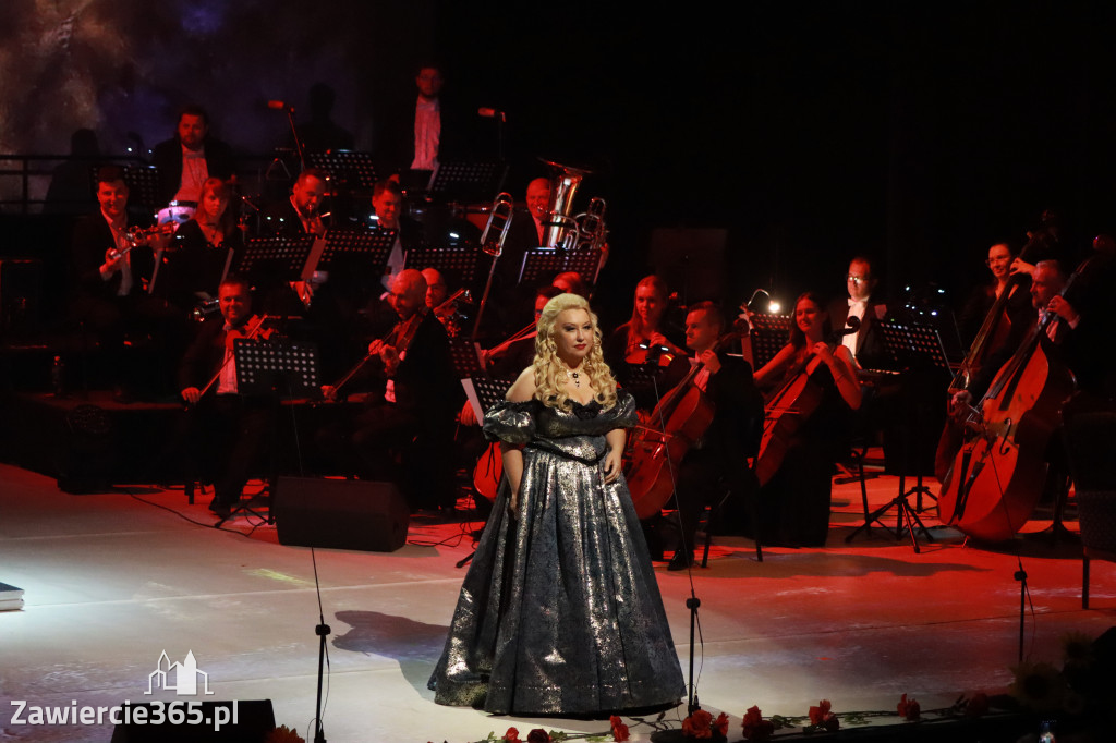 Fotorelacja V: III Festiwal Wiesława Ochmana w Zawierciu - Gala Finałowa