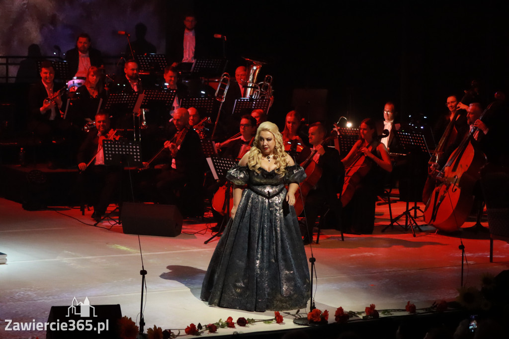 Fotorelacja V: III Festiwal Wiesława Ochmana w Zawierciu - Gala Finałowa