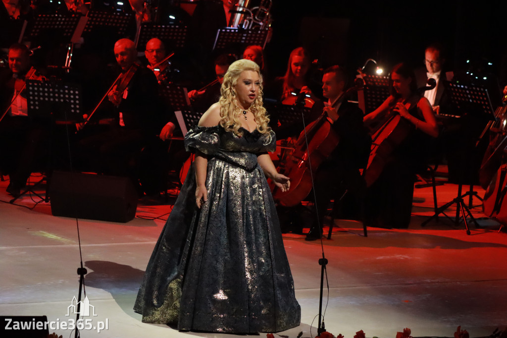 Fotorelacja V: III Festiwal Wiesława Ochmana w Zawierciu - Gala Finałowa