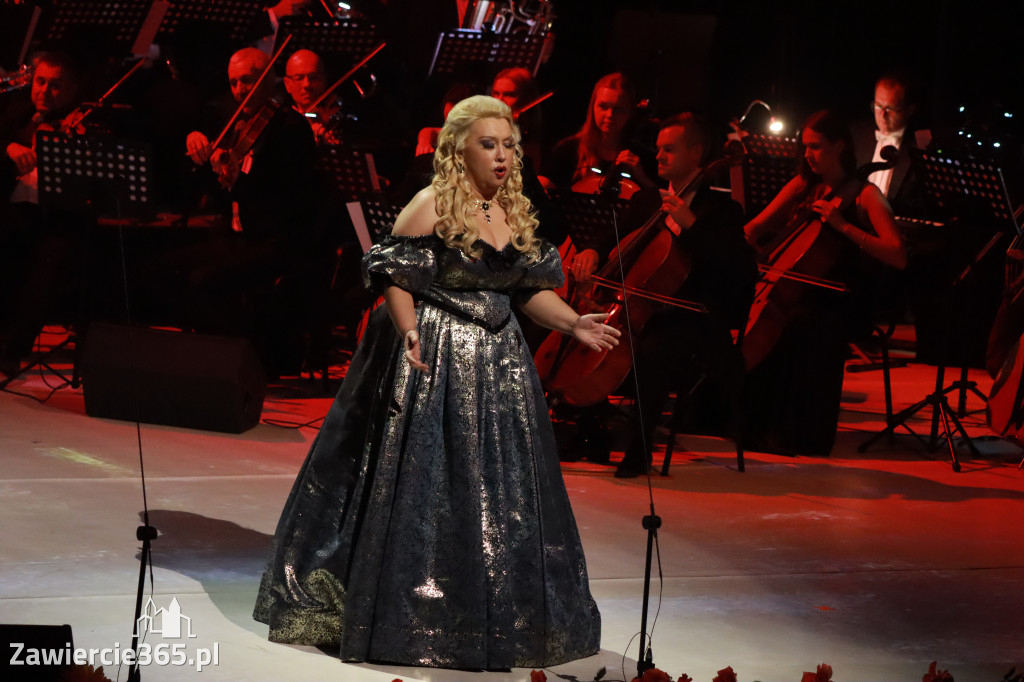 Fotorelacja V: III Festiwal Wiesława Ochmana w Zawierciu - Gala Finałowa