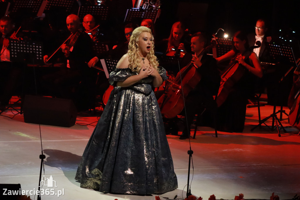 Fotorelacja V: III Festiwal Wiesława Ochmana w Zawierciu - Gala Finałowa