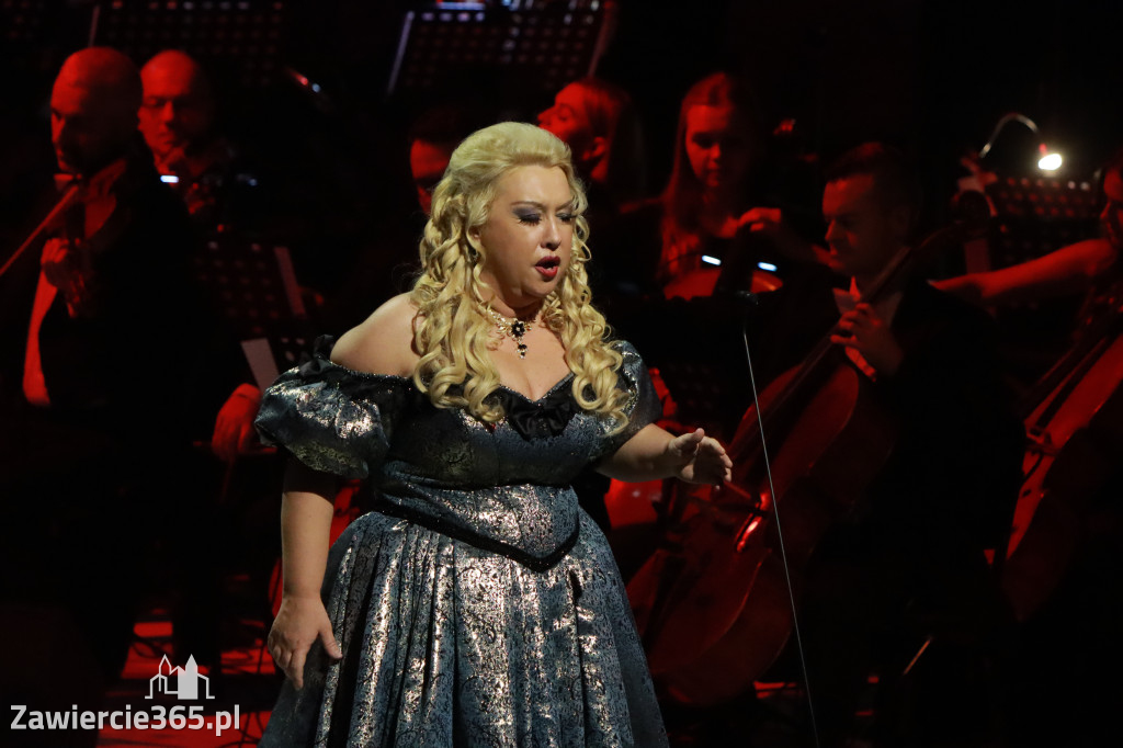 Fotorelacja V: III Festiwal Wiesława Ochmana w Zawierciu - Gala Finałowa