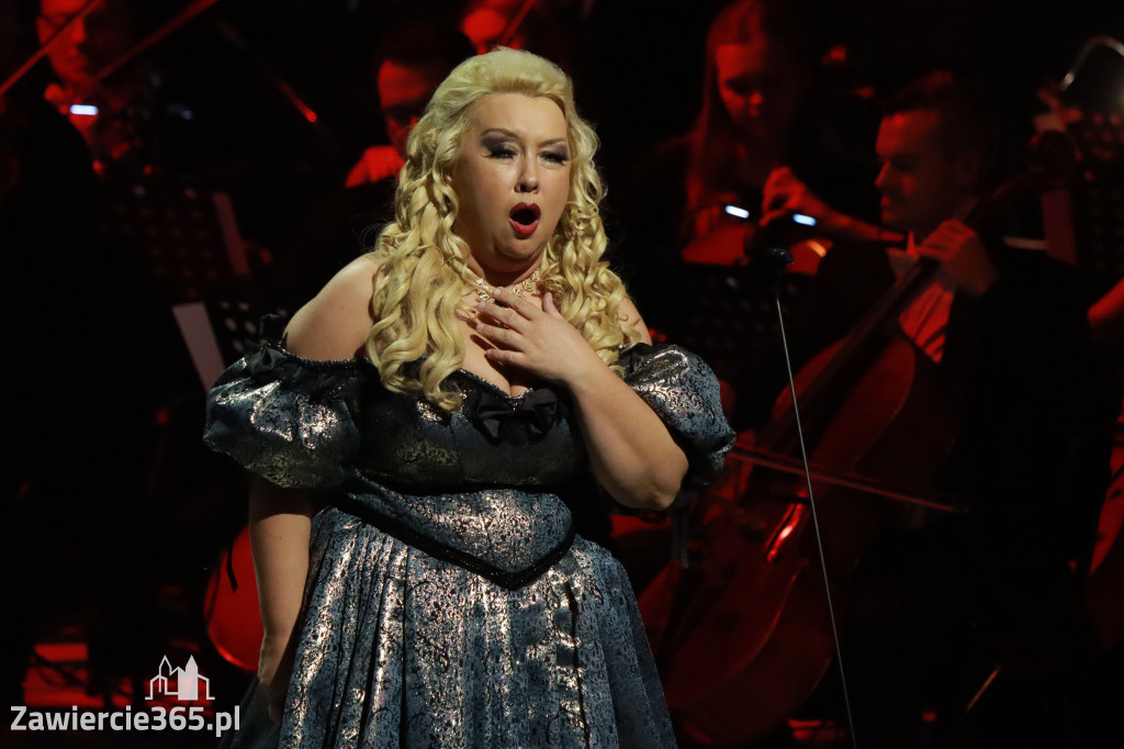 Fotorelacja V: III Festiwal Wiesława Ochmana w Zawierciu - Gala Finałowa