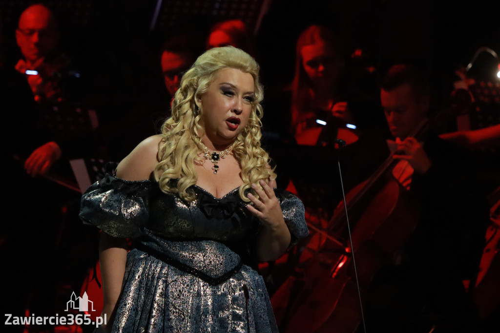 Fotorelacja V: III Festiwal Wiesława Ochmana w Zawierciu - Gala Finałowa