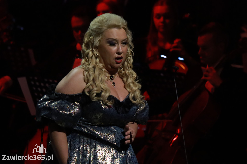Fotorelacja V: III Festiwal Wiesława Ochmana w Zawierciu - Gala Finałowa
