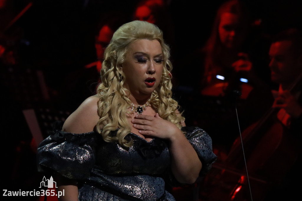 Fotorelacja V: III Festiwal Wiesława Ochmana w Zawierciu - Gala Finałowa
