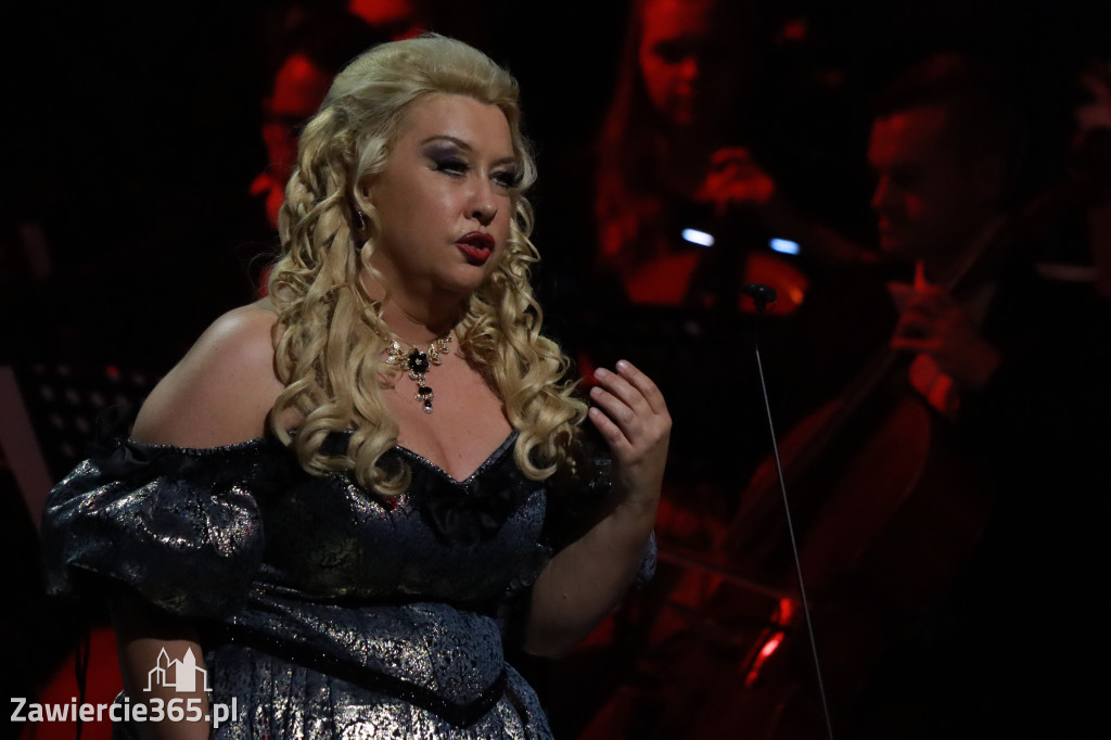 Fotorelacja V: III Festiwal Wiesława Ochmana w Zawierciu - Gala Finałowa