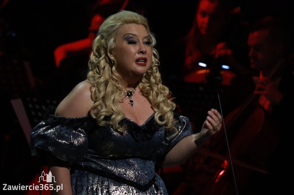 Fotorelacja V: III Festiwal Wiesława Ochmana w Zawierciu - Gala Finałowa
