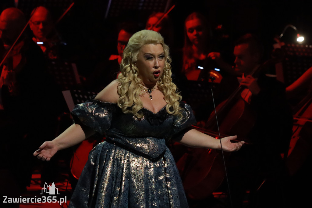 Fotorelacja V: III Festiwal Wiesława Ochmana w Zawierciu - Gala Finałowa