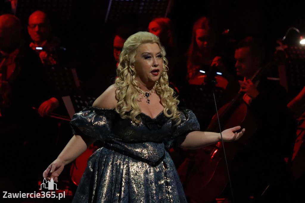 Fotorelacja V: III Festiwal Wiesława Ochmana w Zawierciu - Gala Finałowa
