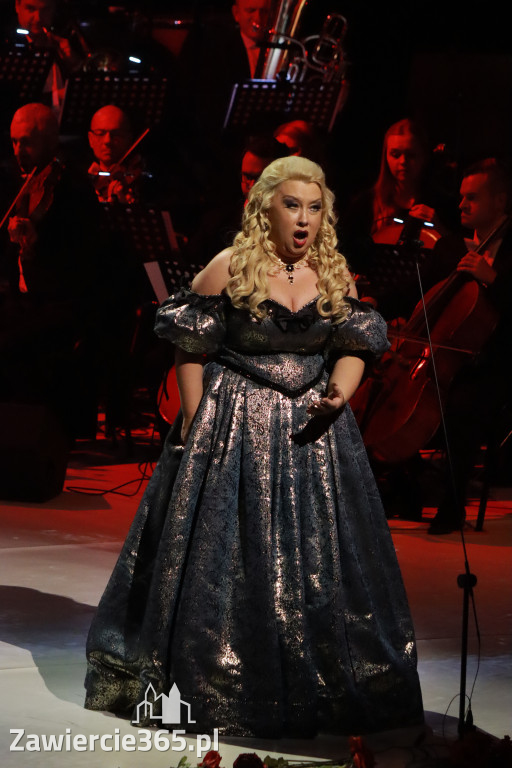 Fotorelacja V: III Festiwal Wiesława Ochmana w Zawierciu - Gala Finałowa