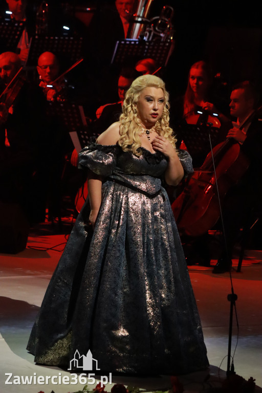Fotorelacja V: III Festiwal Wiesława Ochmana w Zawierciu - Gala Finałowa