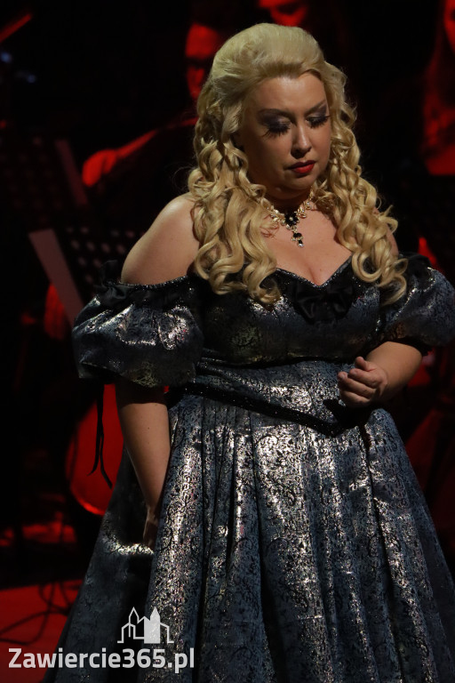 Fotorelacja V: III Festiwal Wiesława Ochmana w Zawierciu - Gala Finałowa