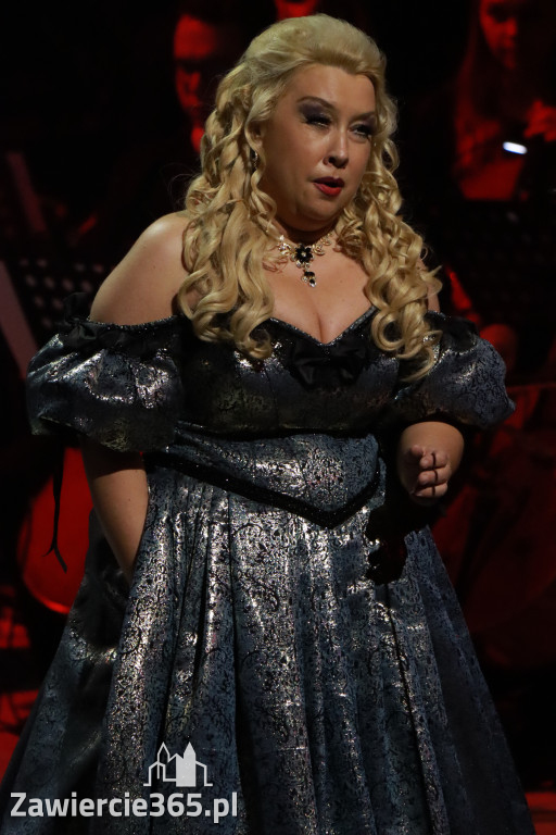 Fotorelacja V: III Festiwal Wiesława Ochmana w Zawierciu - Gala Finałowa