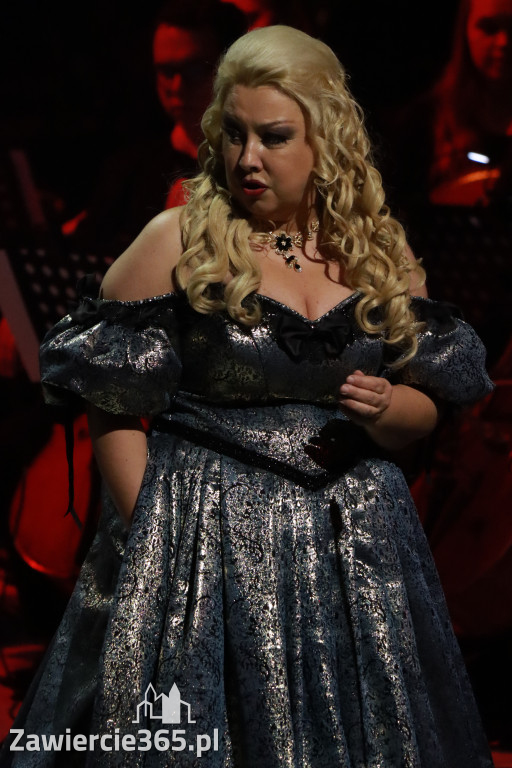 Fotorelacja V: III Festiwal Wiesława Ochmana w Zawierciu - Gala Finałowa
