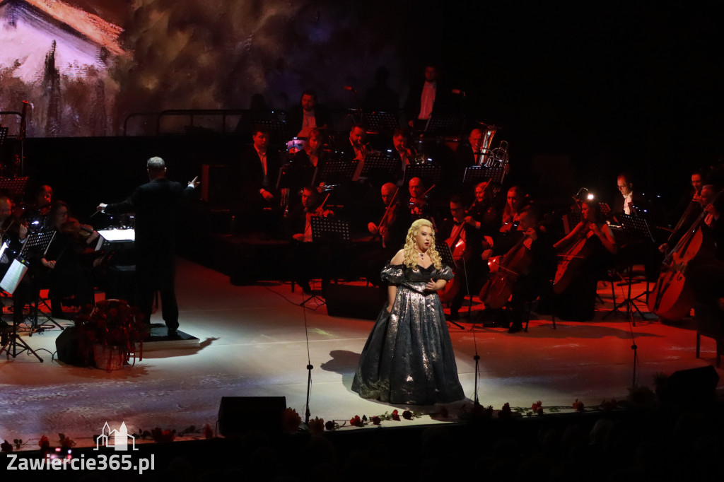 Fotorelacja V: III Festiwal Wiesława Ochmana w Zawierciu - Gala Finałowa