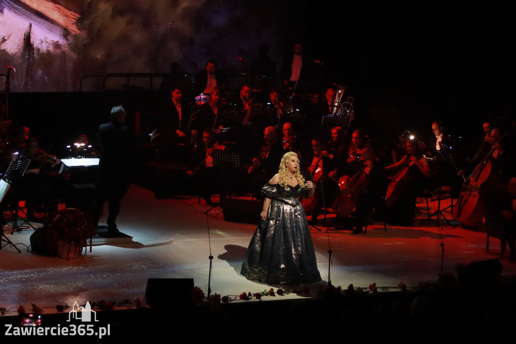 Fotorelacja V: III Festiwal Wiesława Ochmana w Zawierciu - Gala Finałowa