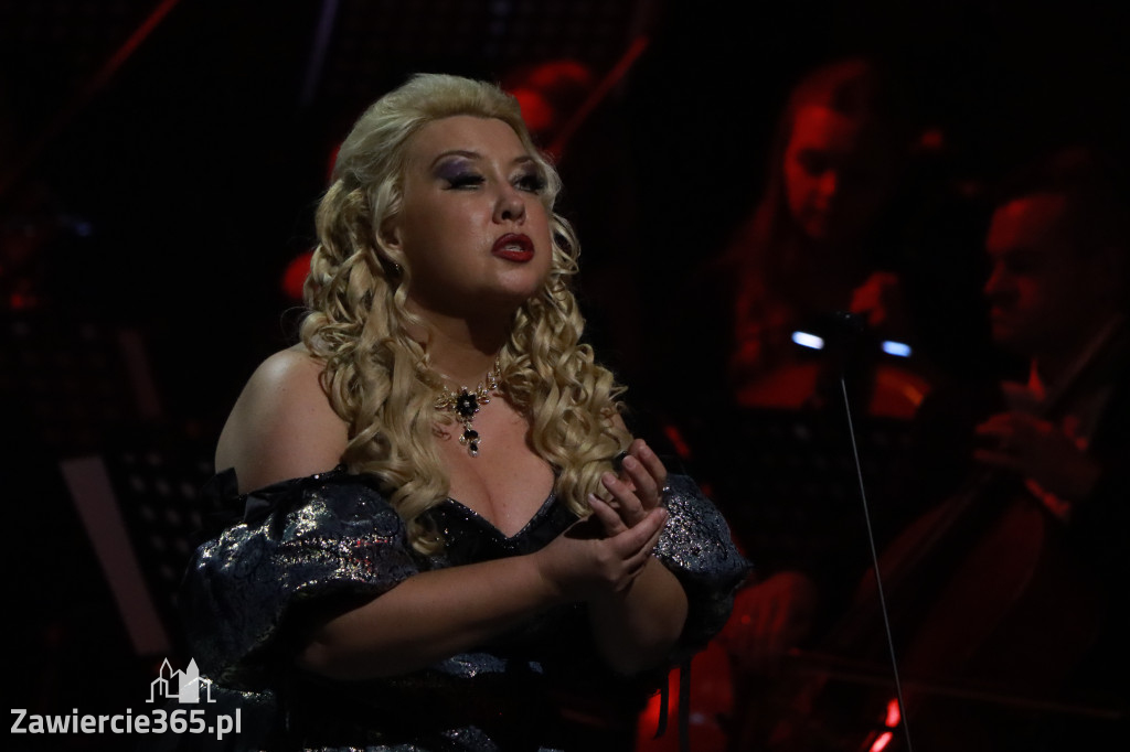 Fotorelacja V: III Festiwal Wiesława Ochmana w Zawierciu - Gala Finałowa