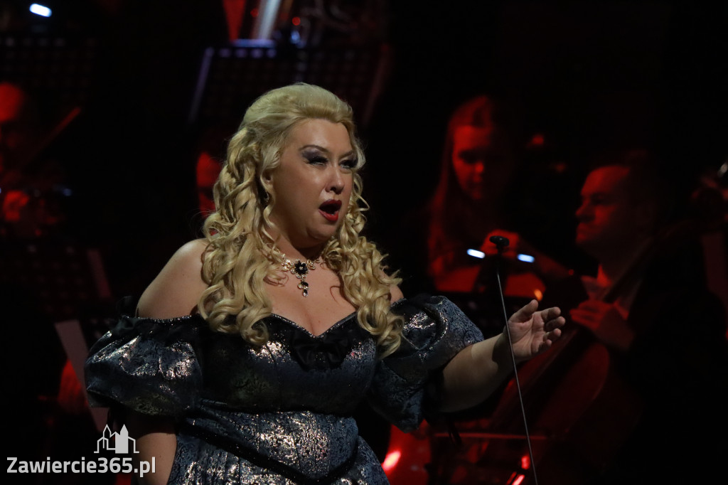 Fotorelacja V: III Festiwal Wiesława Ochmana w Zawierciu - Gala Finałowa