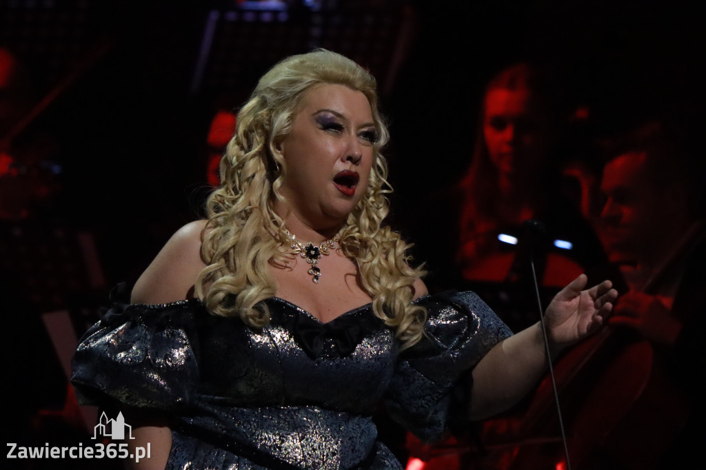 Fotorelacja V: III Festiwal Wiesława Ochmana w Zawierciu - Gala Finałowa