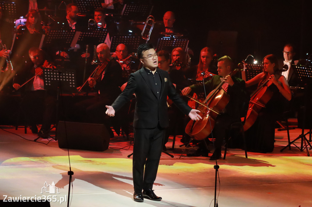 Fotorelacja V: III Festiwal Wiesława Ochmana w Zawierciu - Gala Finałowa