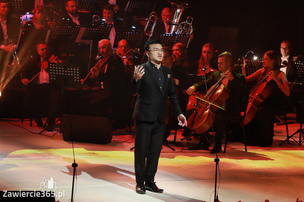 Fotorelacja V: III Festiwal Wiesława Ochmana w Zawierciu - Gala Finałowa