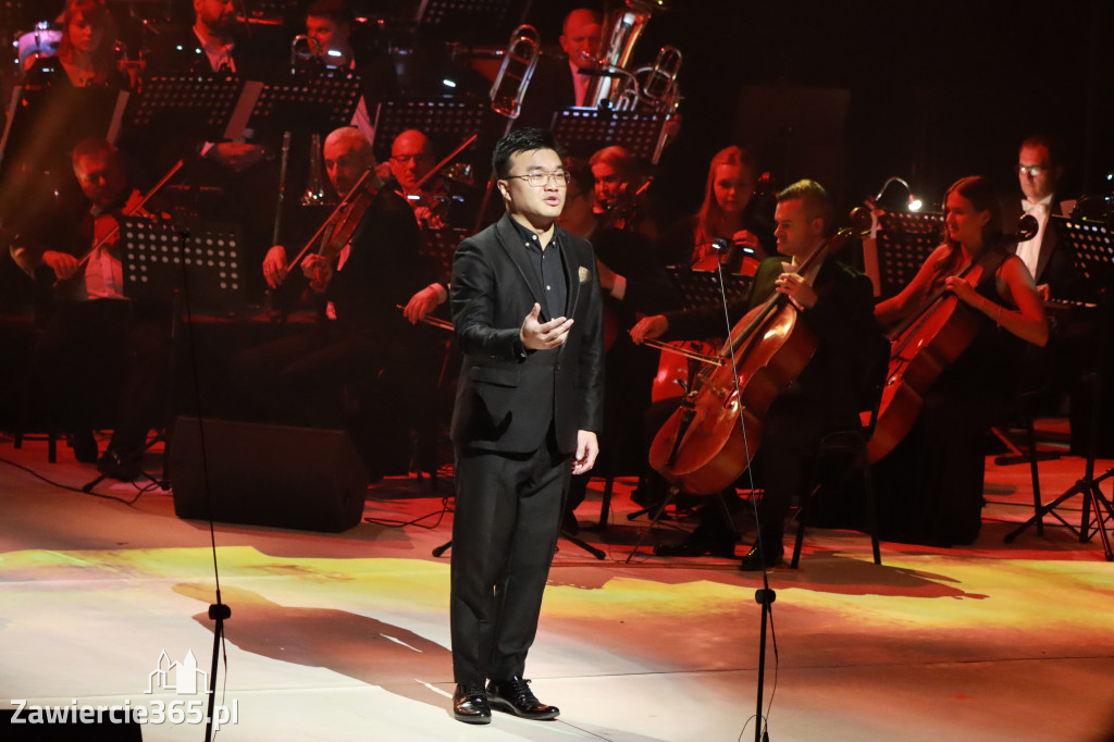 Fotorelacja V: III Festiwal Wiesława Ochmana w Zawierciu - Gala Finałowa