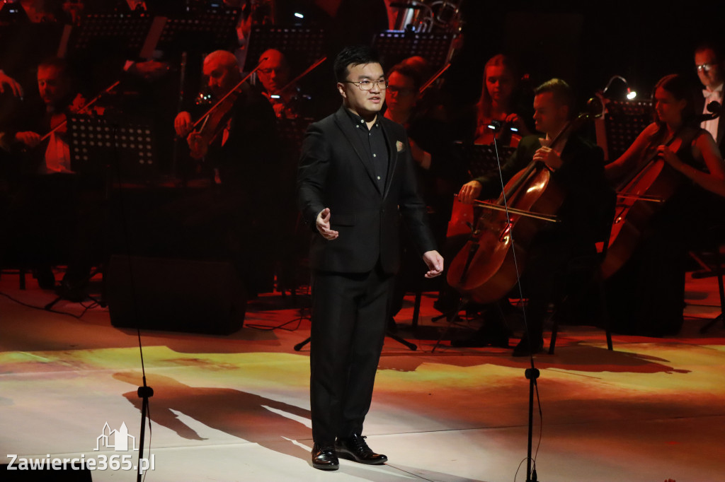 Fotorelacja V: III Festiwal Wiesława Ochmana w Zawierciu - Gala Finałowa