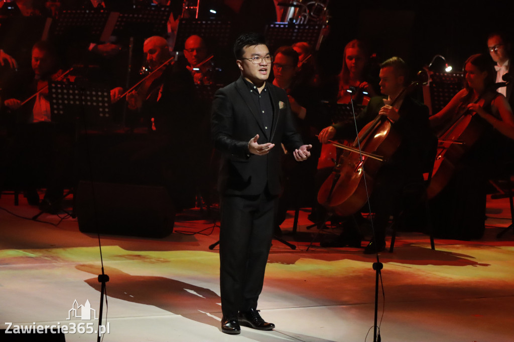 Fotorelacja V: III Festiwal Wiesława Ochmana w Zawierciu - Gala Finałowa