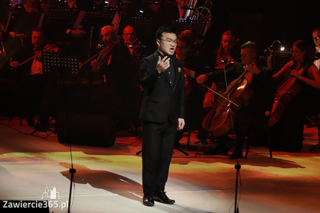 Fotorelacja V: III Festiwal Wiesława Ochmana w Zawierciu - Gala Finałowa