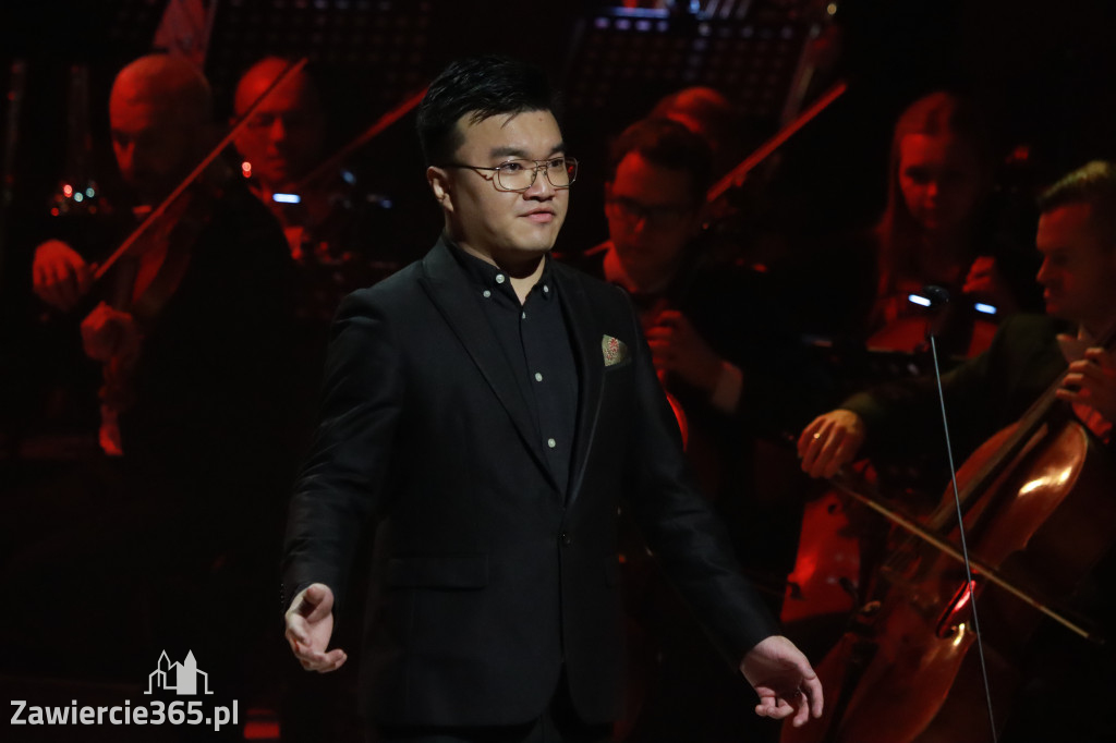 Fotorelacja V: III Festiwal Wiesława Ochmana w Zawierciu - Gala Finałowa