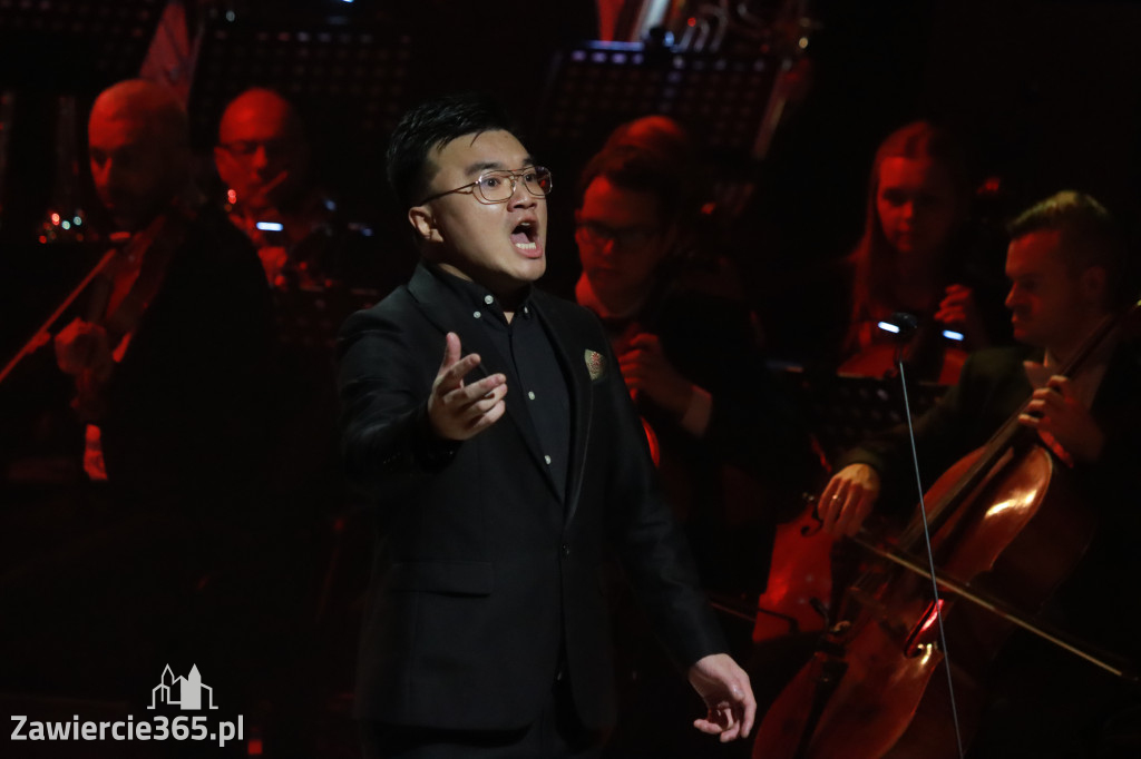 Fotorelacja V: III Festiwal Wiesława Ochmana w Zawierciu - Gala Finałowa