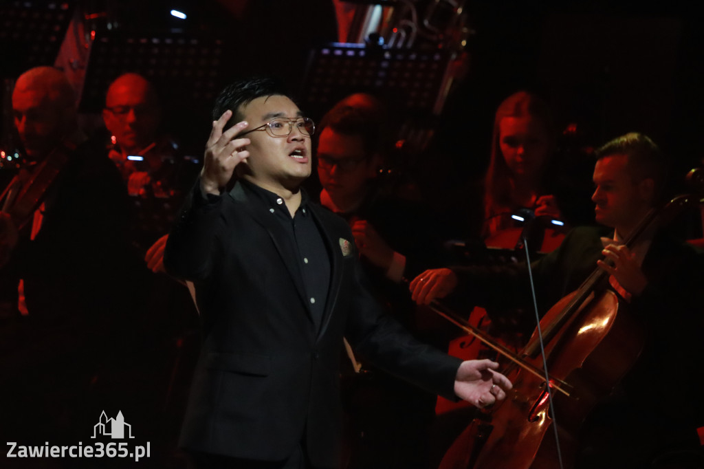 Fotorelacja V: III Festiwal Wiesława Ochmana w Zawierciu - Gala Finałowa