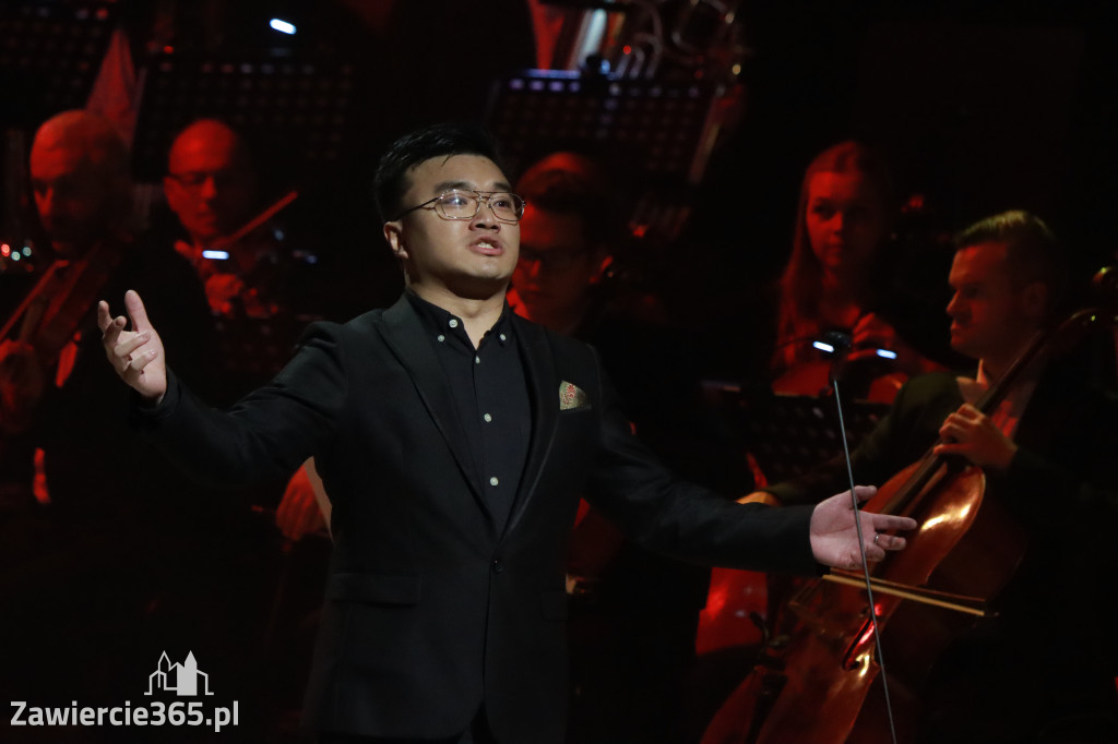 Fotorelacja V: III Festiwal Wiesława Ochmana w Zawierciu - Gala Finałowa
