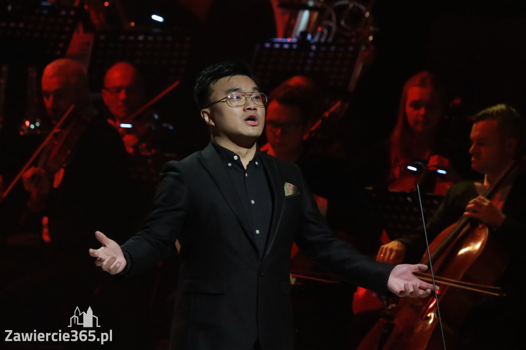 Fotorelacja V: III Festiwal Wiesława Ochmana w Zawierciu - Gala Finałowa