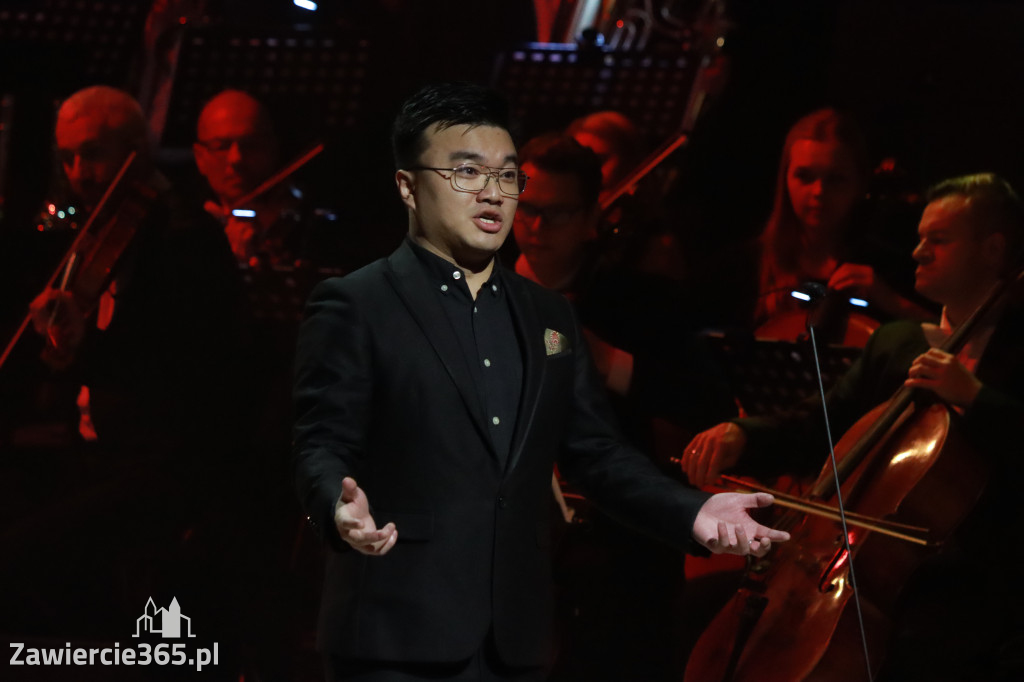 Fotorelacja V: III Festiwal Wiesława Ochmana w Zawierciu - Gala Finałowa