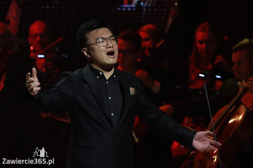 Fotorelacja V: III Festiwal Wiesława Ochmana w Zawierciu - Gala Finałowa
