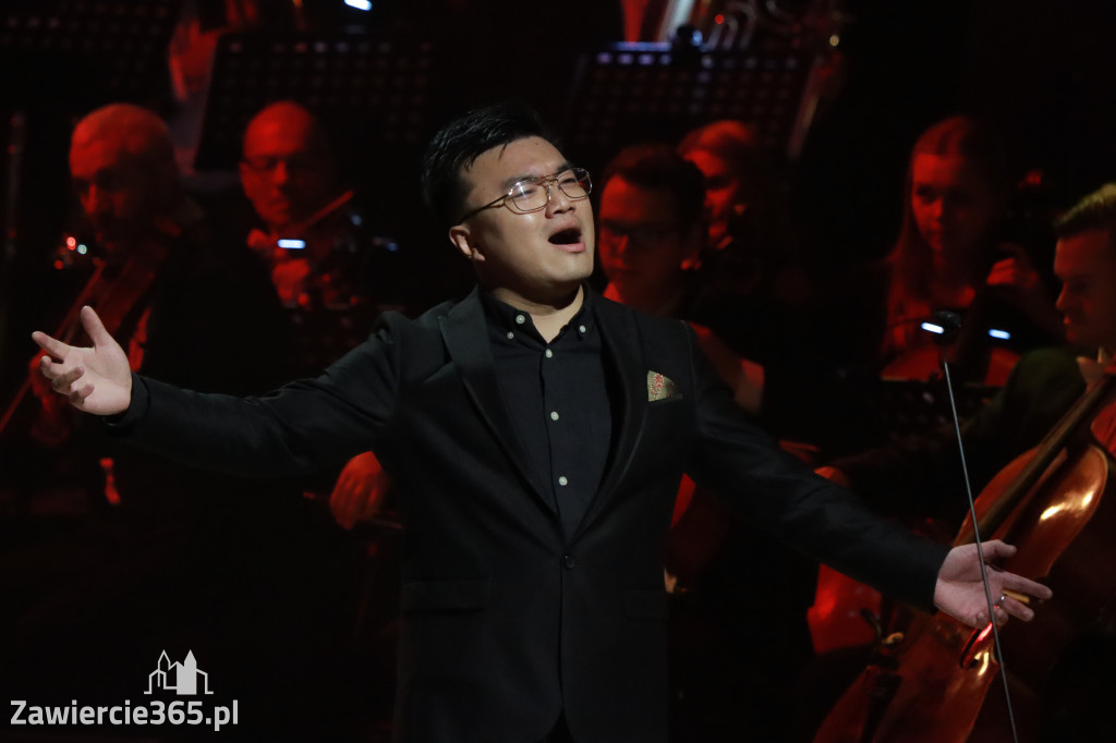 Fotorelacja V: III Festiwal Wiesława Ochmana w Zawierciu - Gala Finałowa
